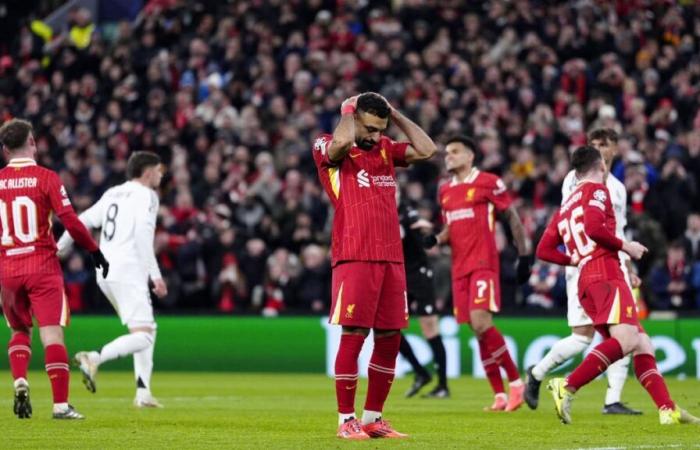 Mercato: Thunderbolt bei PSG für Salah?