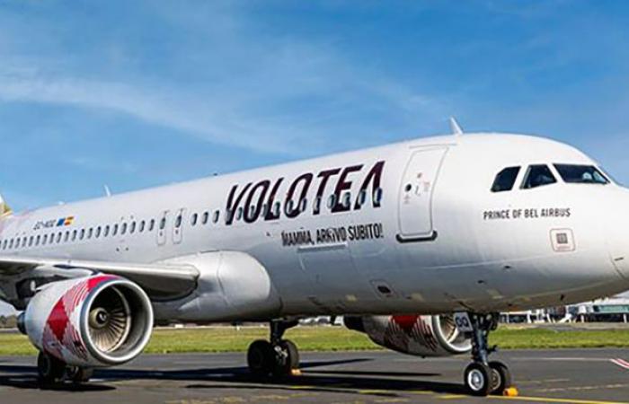 Volotea macht es sich in Bordeaux gemütlich