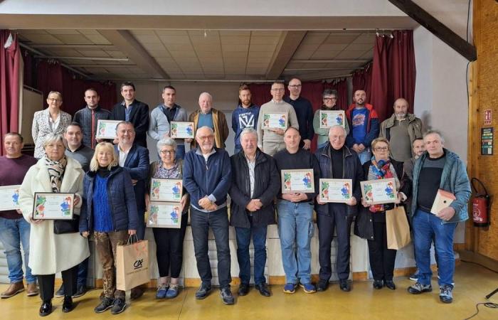 Welche sind die blumigsten Städte in der Haute-Loire?