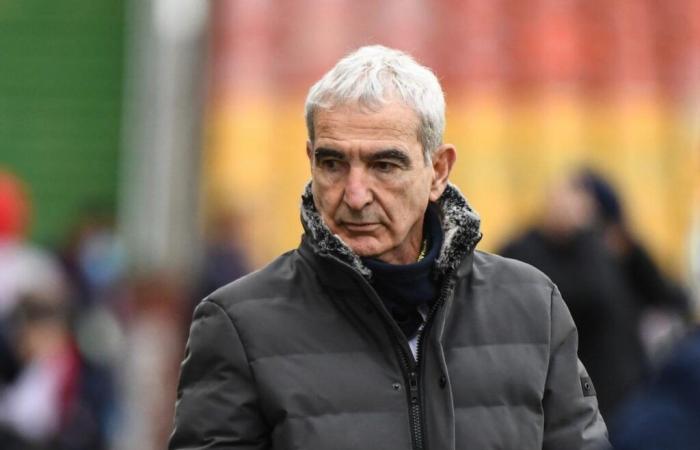 Domenech: „Am Offensivspiel von Marseille ist nichts dran“