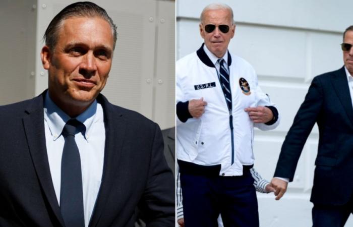 Der ehemalige Geschäftspartner von Hunter Biden enthüllt den Plan des Trump-Justizministeriums, den er nach einer Begnadigung in letzter Minute gerne sehen würde