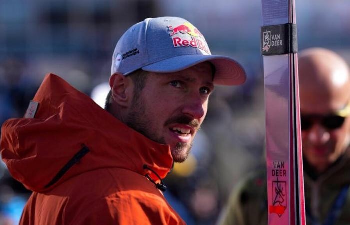 Ski-Weltcup: Marcel Hirscher muss Saison beenden