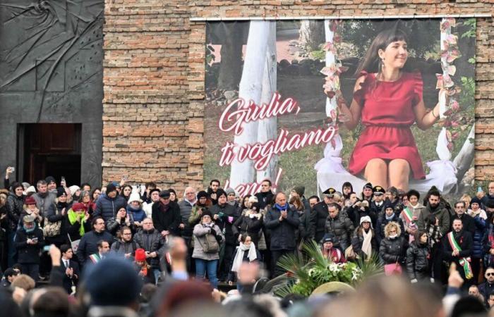 „Eine besondere Brutalität“: Eine Studentin wurde wegen eines Frauenmordes zu lebenslanger Haft verurteilt, was Italien schockierte