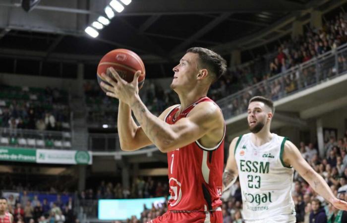 Cholet und Le Portel beginnen ihre „Todesgruppe“, Dijon auf der Favoritenposition für die Top 16 des FIBA ​​​​Europe Cup