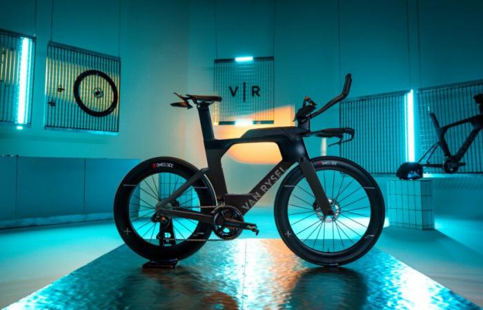 XCR Tri: Van Rysel revolutioniert den Triathlon mit seinen neuen Fahrrädern