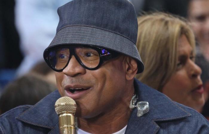 LL Cool J glaubt, er sei der „wichtigste“ Rapper aller Zeiten