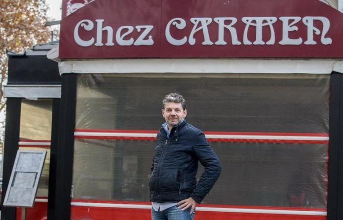 „Chez Carmen“, das Restaurant in Toulouse, wird 4 Monate nach dem Brand wiedereröffnet