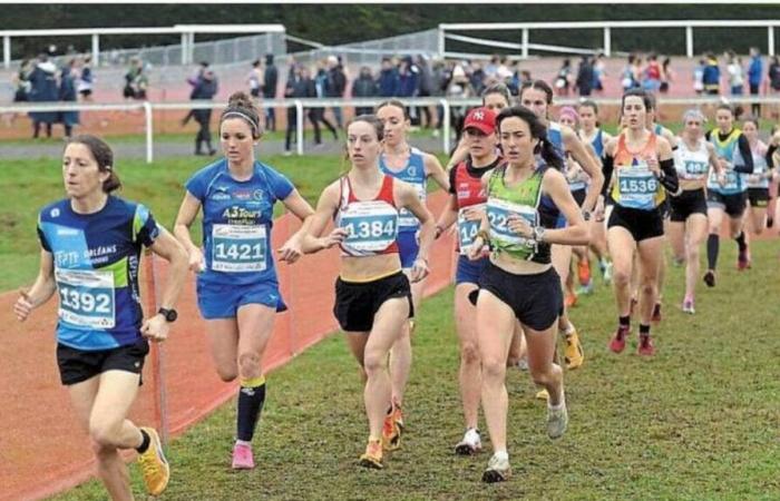 Der ESM-Sportler rekrutiert für die französische Cross-Country-Meisterschaft in Challans