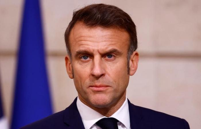 Emmanuel Macron verschließt jeder Rücktrittshypothese die Tür