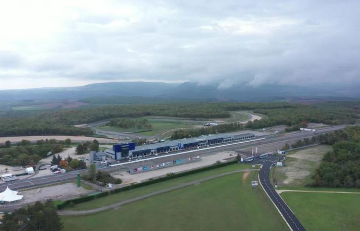 auf dem Weg zu einer zweiten Kartbahn in Dijon-Prenois? Das Management bestreitet