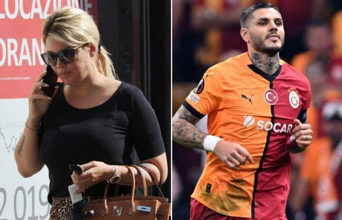 Wanda Naras atemberaubende neue Enthüllungen über Mauro Icardi