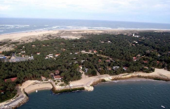 Ein Geschäftsmann wurde zum Abriss eines Teils seiner Villa in Cap-Ferret verurteilt