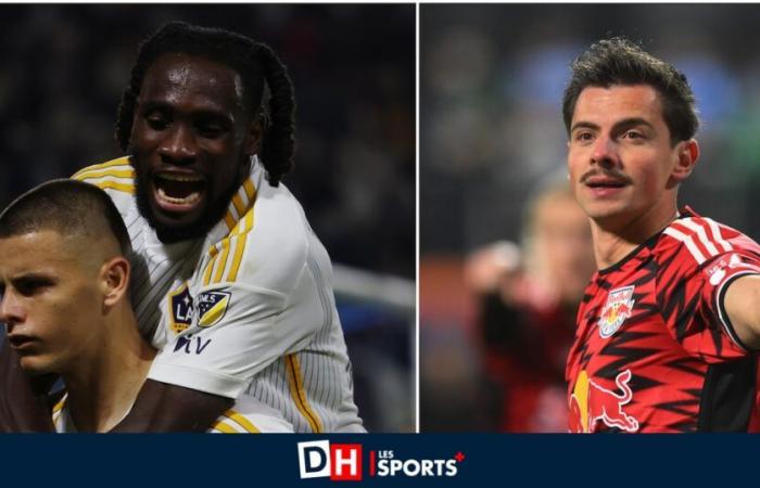 LA Galaxy gegen NY Red Bulls: Der belgische Akzent des MLS-Finales: „Wir wissen, wie gut wir sind“, versichert Vanzeir