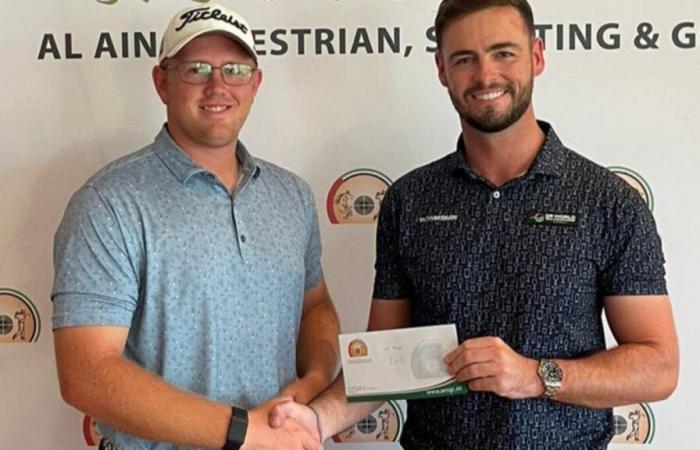 Jackson Bell läutet den Sieg mit vier unter 66 beim Emirates PGA Match in Al Ain ein – Nachrichten