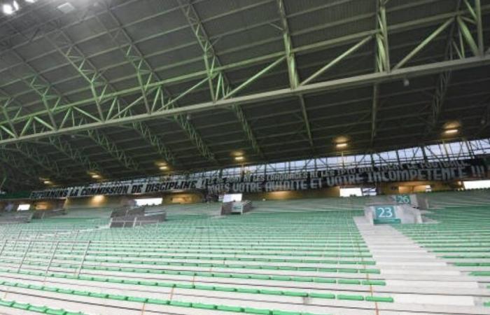 Vorfälle bei Geoffroy-Guichard vor OM