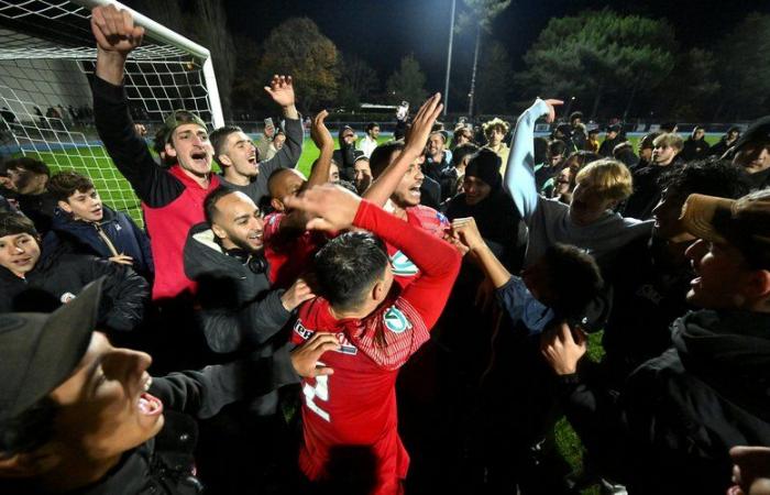 Coupe de France: „Das Stadion scheint kompliziert zu sein, Ernest-Wallon wäre ideal“… Union-Saint-Jean sucht ein Stadion für sein Spiel gegen Monaco