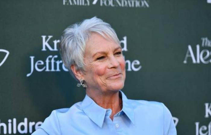 Jamie Lee Curtis feiert seinen 66. Geburtstag mit einem ungeschminkten Selfie