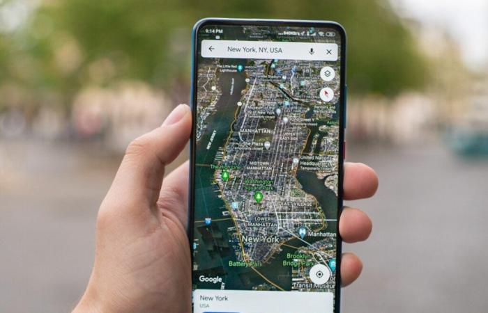 Google Maps führt eine neue Funktion ein, die von Waze übernommen wurde