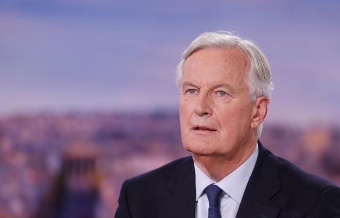 DIREKT. Michel Barnier um 20 Uhr auf TF1 und France 2: Misstrauensantrag, Zukunftsängste… folgen Sie dem Interview mit dem Premierminister