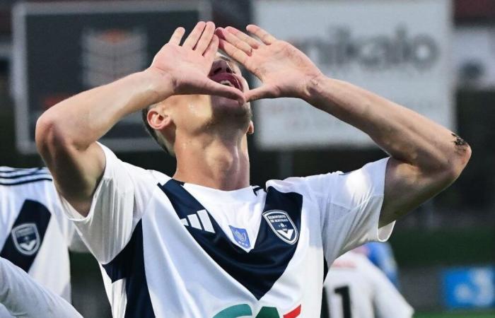 Steve Savidan: „Das sind Spieler, die eine gewisse Überzeugung haben, dass die Girondins de Bordeaux so schnell wie möglich in die Elite zurückkehren werden.“