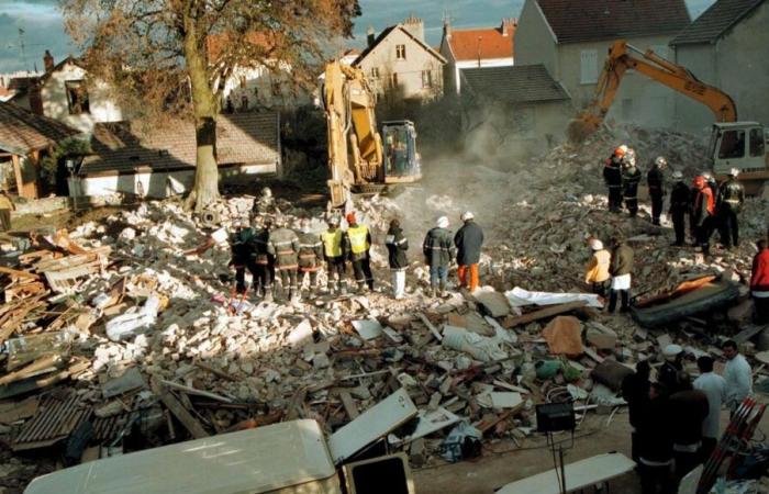 Vor 25 Jahren forderte die Explosion eines Gebäudes in der Avenue Eiffel in Dijon elf Todesopfer