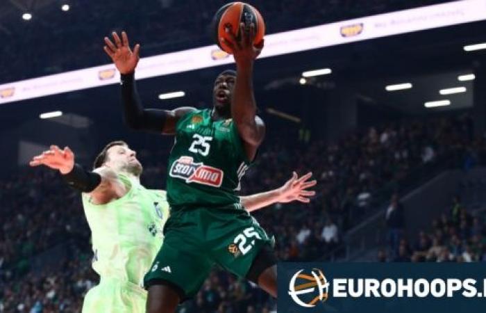 Nunn gibt den Ausschlag – Eurohoops