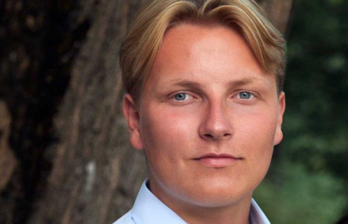 Neues offizielles Porträt von Prinz Sverre Magnus zu seinem 19. Geburtstag