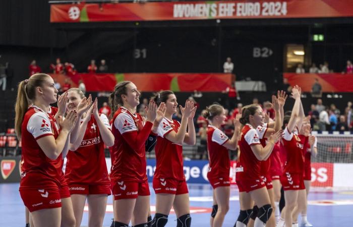 Handball-EM: Warum die Schweizer Nati der Frauen so jung ist