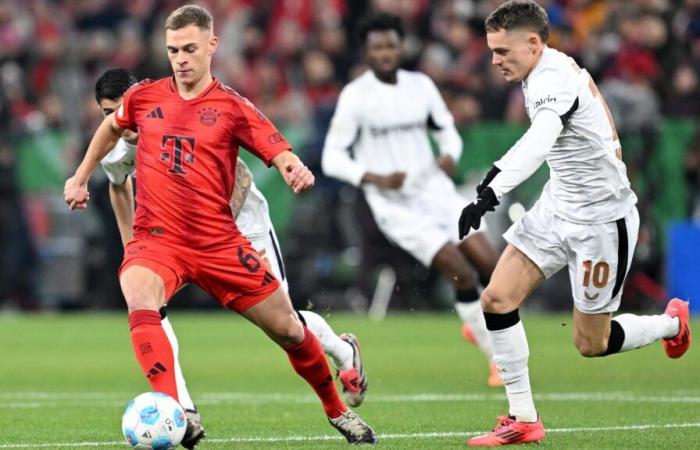 Pokal – Leverkusen gewinnt gegen Bayern München