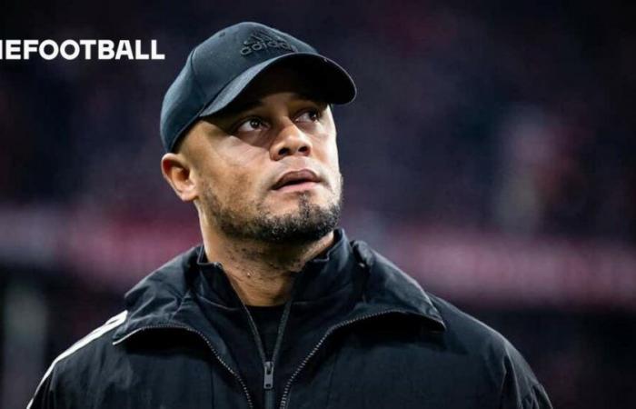 Vincent Kompany: „Das zeugt von großem Charakter“