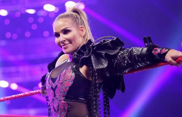 Natalya ist bereit, mit der WWE Women’s Intercontinental Championship Geschichte zu schreiben