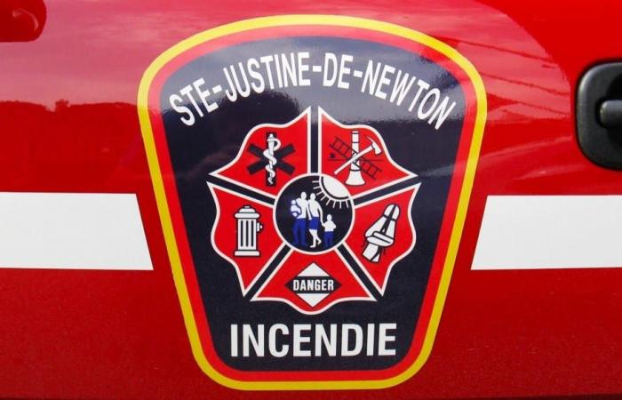 Die Feuerwehrleute von Sainte-Justine-de-Newton sind beliebt