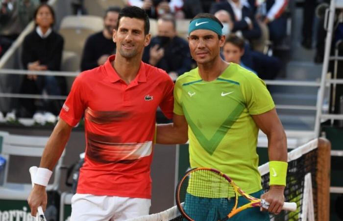 ATP > Carlos Moya über die Rivalität zwischen Nadal und Djokovic: „Seit 2005 begann Rafa, Novak im Auge zu behalten. Die Big 2 mit Rafa und Roger Federer standen kurz davor, die Big 3 zu werden.“