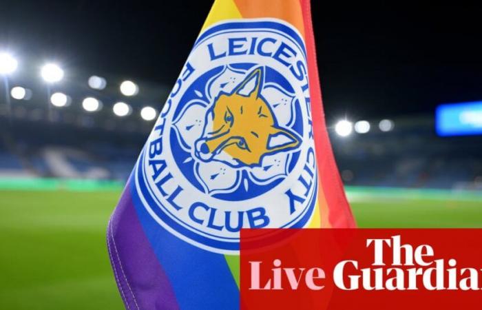 Leicester City gegen West Ham United: Premier League – live | Premier League