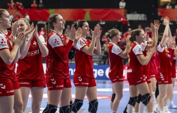 Handball-EM: Warum die Schweizer Nati der Frauen so jung ist