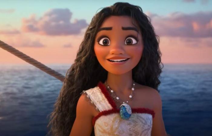 Ist Moana eine Disney-Prinzessin?