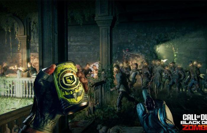 Black Ops 6: Die neue Zombies-Karte, die in Frankreich spielt, wird endlich enthüllt | Xbox