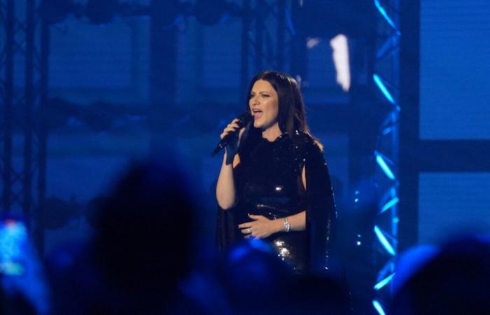 Laura Pausini: Mit 50 ist ihre Figur großartig