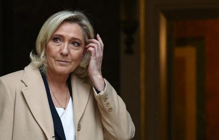 LIVE – Haushalt 2025: „Zensur ist die einzige Möglichkeit, die Franzosen vor einem gefährlichen Haushalt zu schützen“, so Le Pen