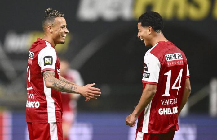 Kortrijk vs. Royal Antwerp Vorhersage und Wetttipps