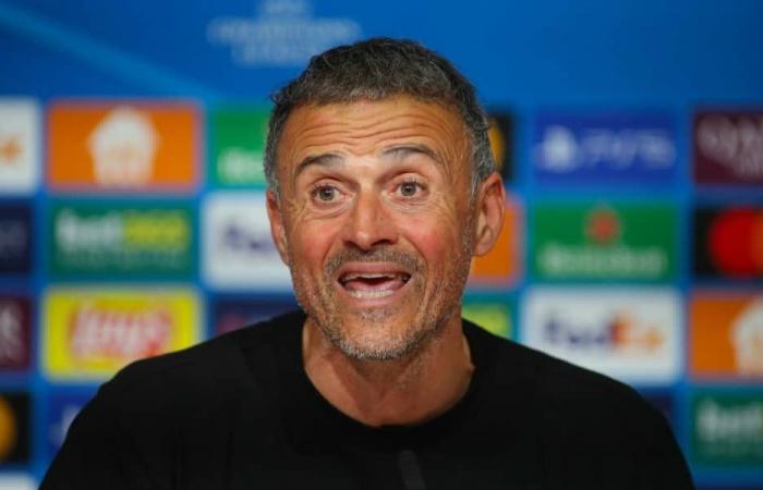 PSG Mercato: Luis Enrique testet einen Torschützen, eine weitere Verpflichtung steht unmittelbar bevor!