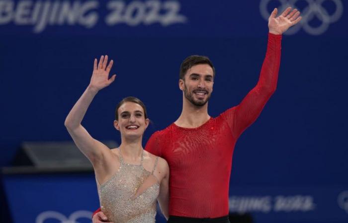 Gabriella Papadakis und Guillaume Cizeron beenden ihre Karrieren