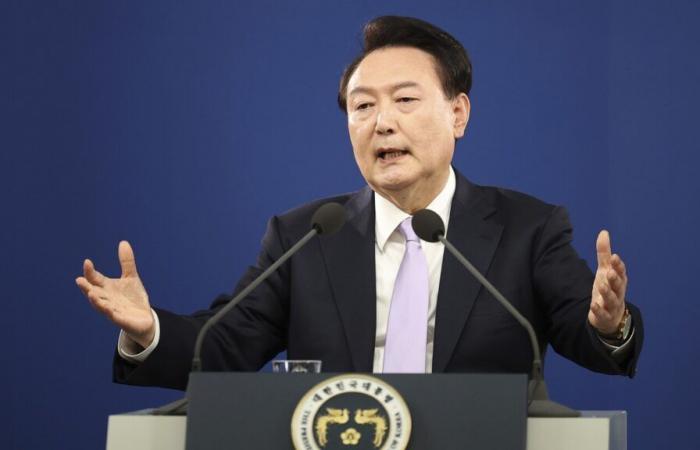 Der südkoreanische Präsident verhängt den Ausnahmezustand und wirft der Opposition staatsfeindliche Aktivitäten vor