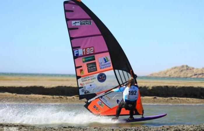 Neuer Geschwindigkeitsrekord für Antoine Albeau im Windsurfen, kurz vor der 100-km/h-Grenze