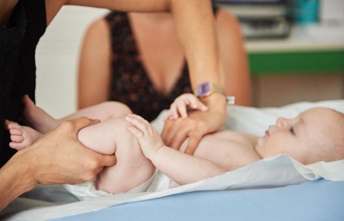 Osteopathie wird zu oft für Babys empfohlen?