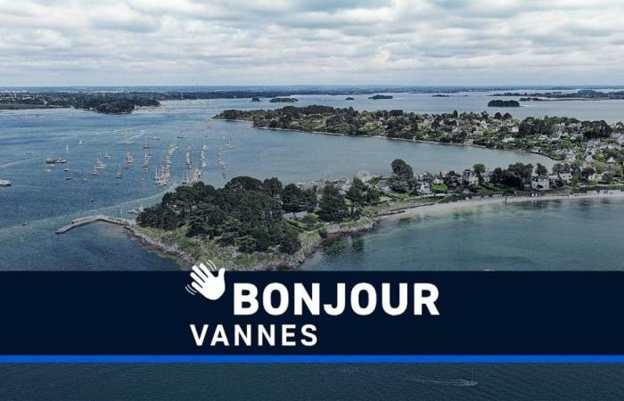 Kork, RCV, Frische, Golf von Morbihan … Hallo Vannes!