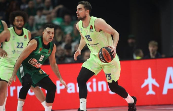 Euroleague: Nunn verunsichert Barcelona | Basketball | Sport