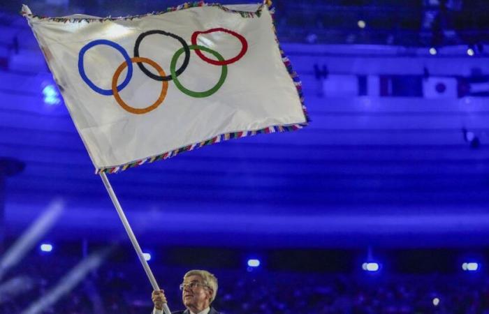 Ein vom IOC verteilter Glücksfall von 6,8 Milliarden Dollar – rts.ch