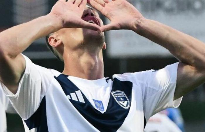 Steve Savidan: „Das sind Spieler, die eine gewisse Überzeugung haben, dass die Girondins de Bordeaux so schnell wie möglich in die Elite zurückkehren werden.“