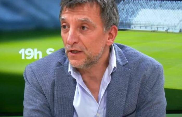 Lionel Lagrange (Girondins Socios): „Die Institution Girondins de Bordeaux wird heute auf allen Ebenen missachtet und nicht mehr respektiert.“